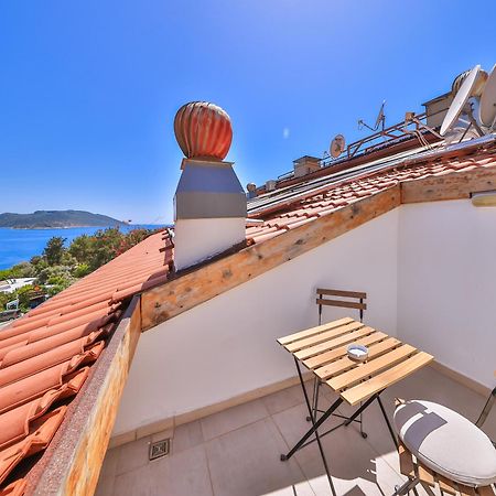 Livia Hotel Κας Εξωτερικό φωτογραφία