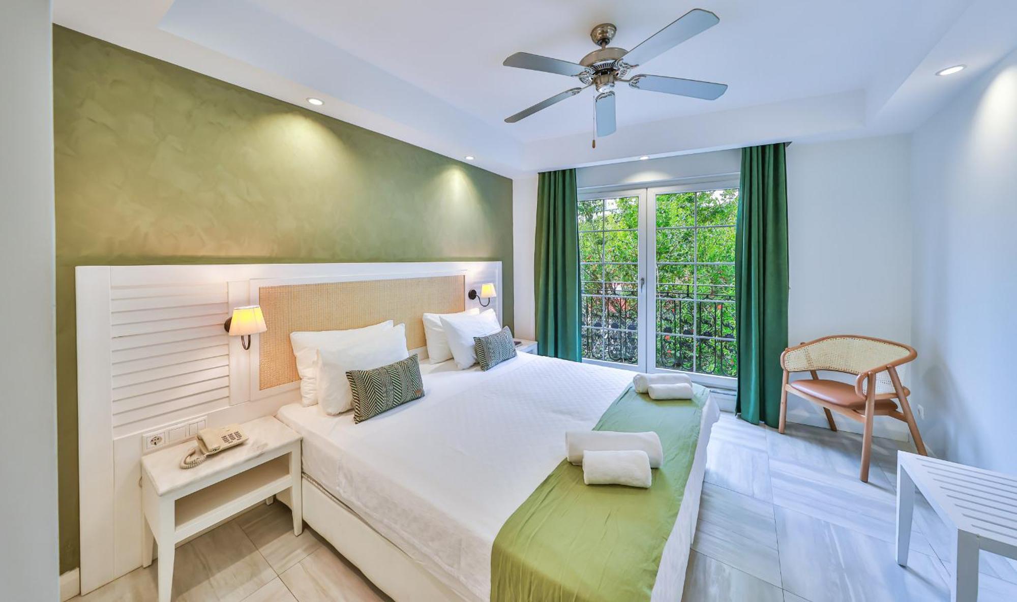 Livia Hotel Κας Εξωτερικό φωτογραφία