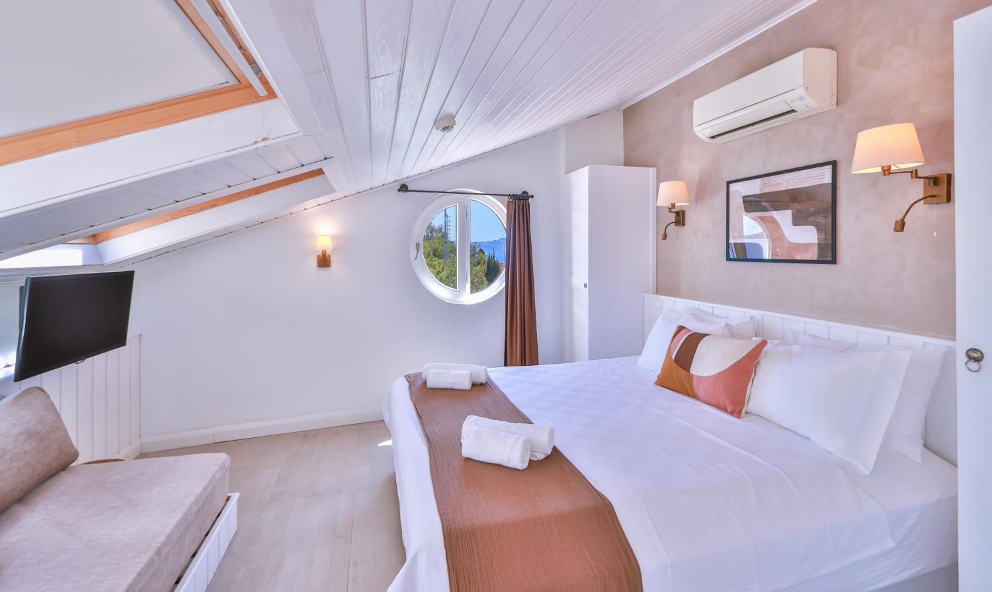 Livia Hotel Κας Εξωτερικό φωτογραφία