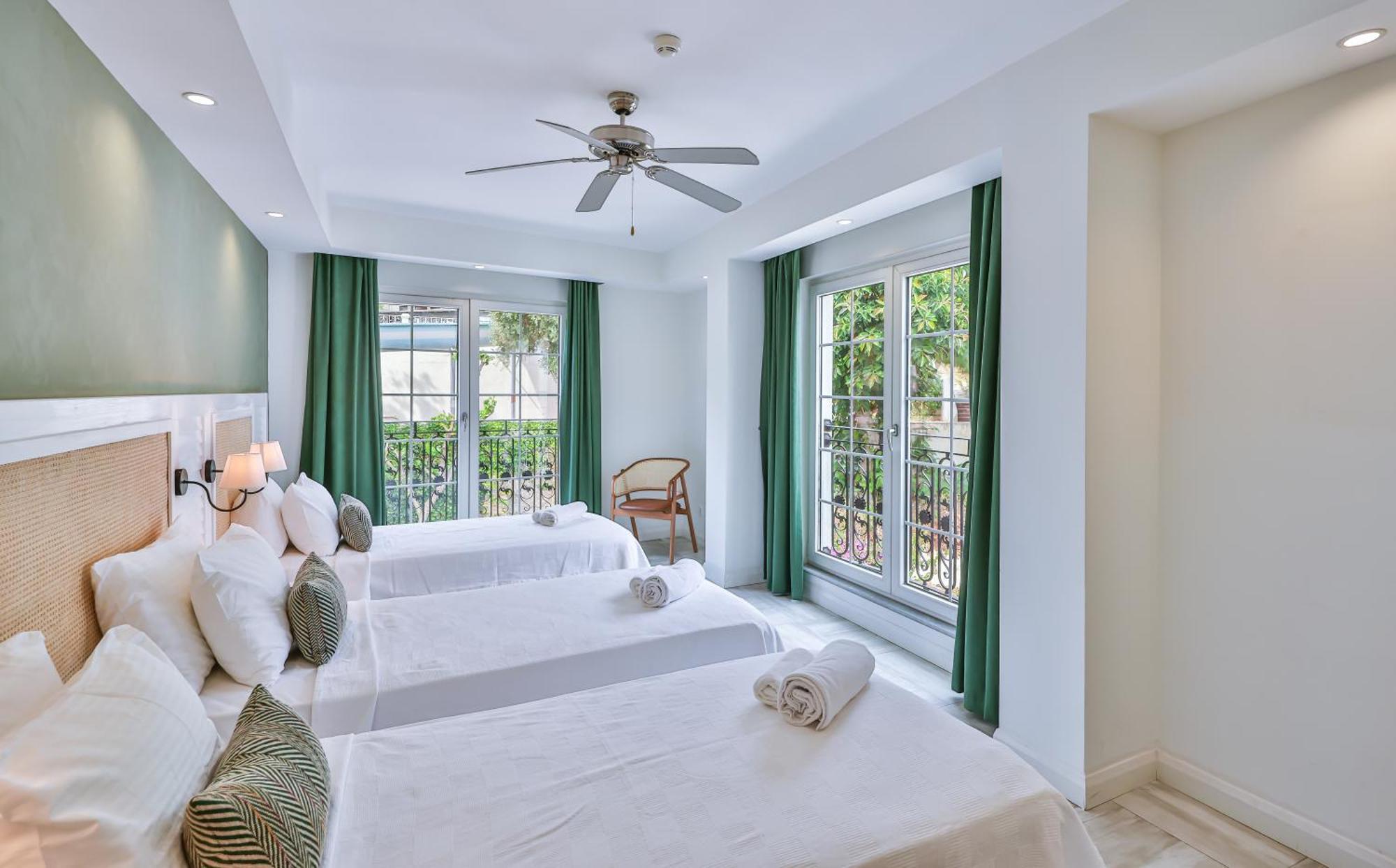 Livia Hotel Κας Εξωτερικό φωτογραφία