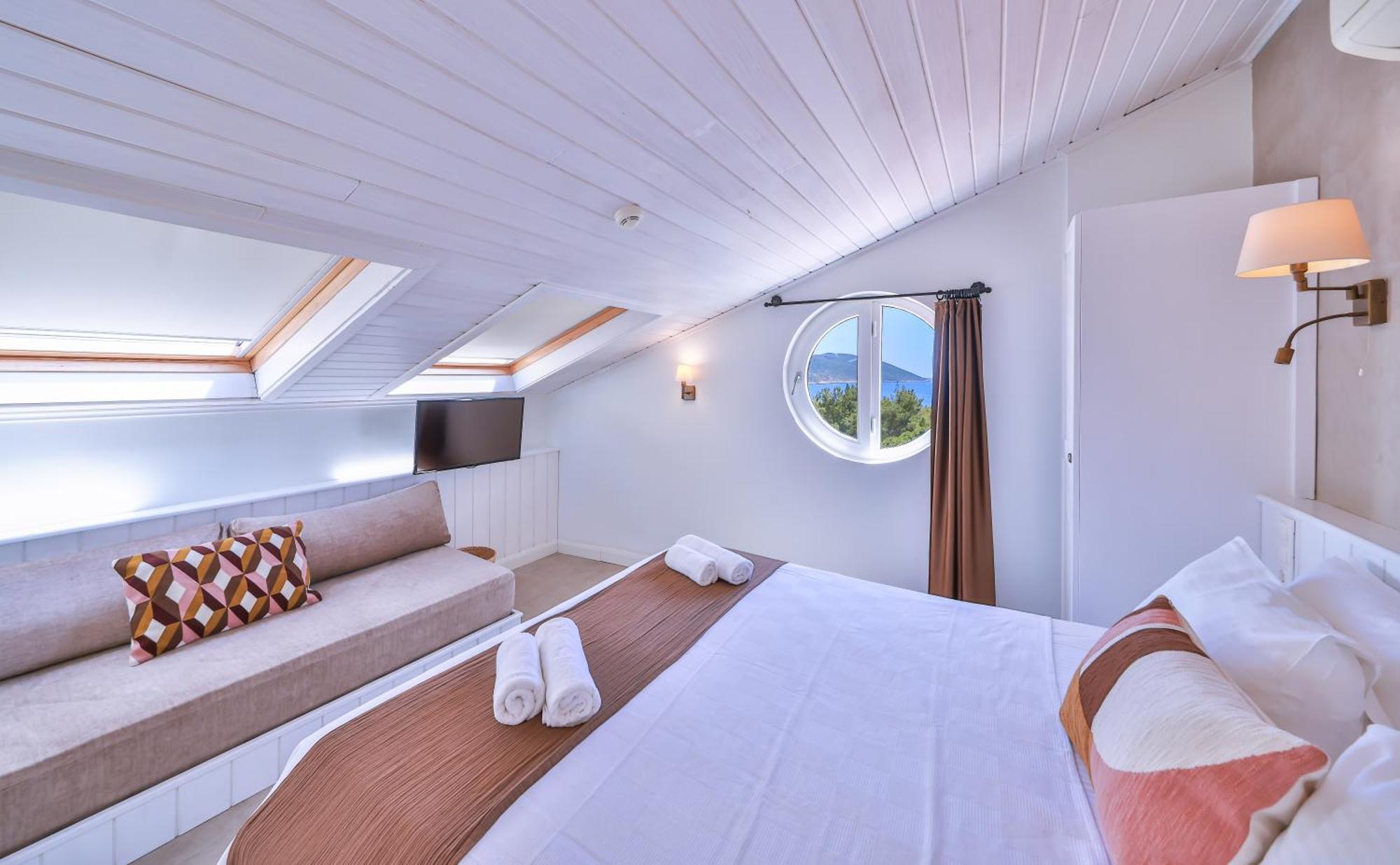 Livia Hotel Κας Εξωτερικό φωτογραφία