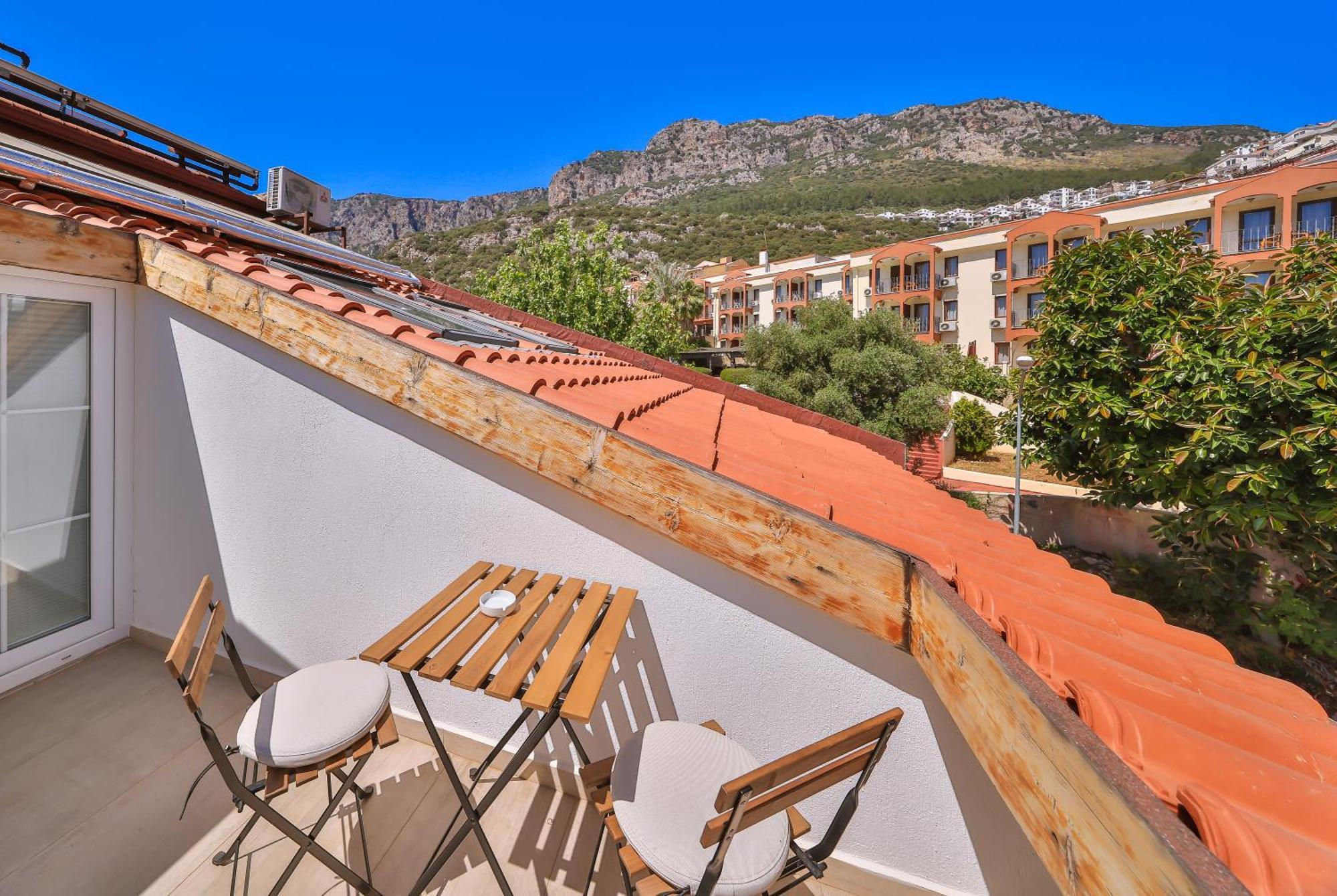 Livia Hotel Κας Εξωτερικό φωτογραφία
