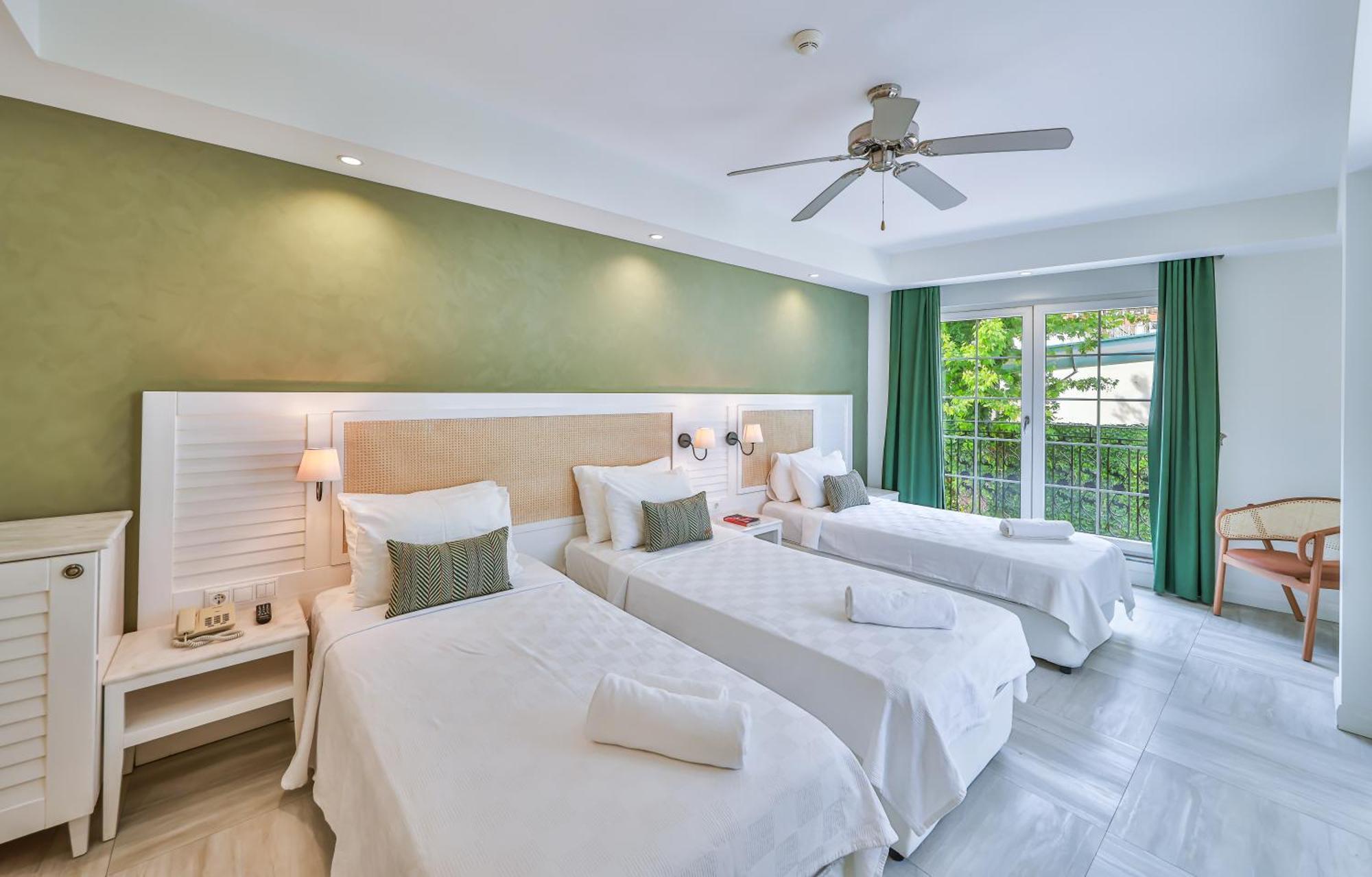 Livia Hotel Κας Εξωτερικό φωτογραφία