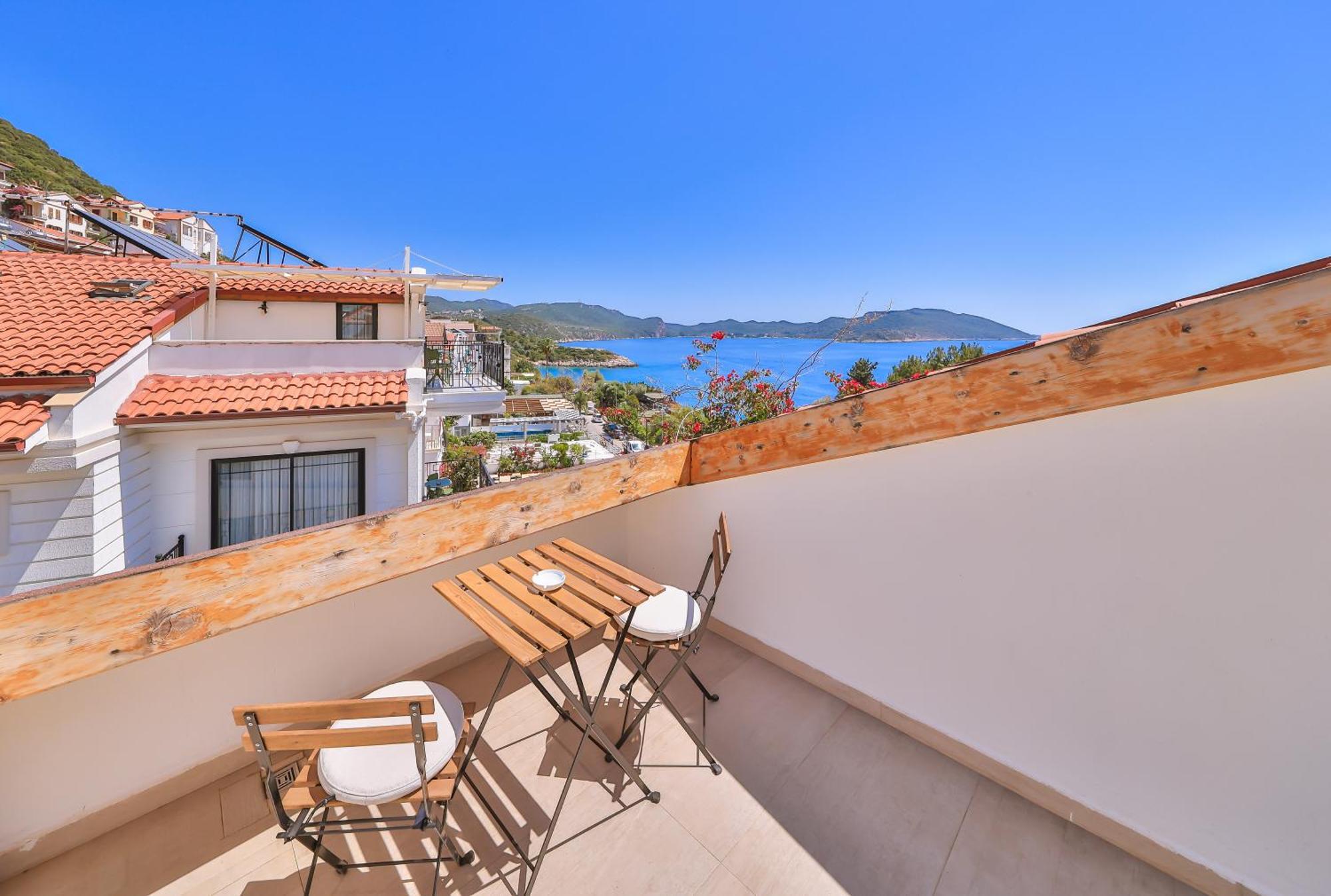 Livia Hotel Κας Εξωτερικό φωτογραφία