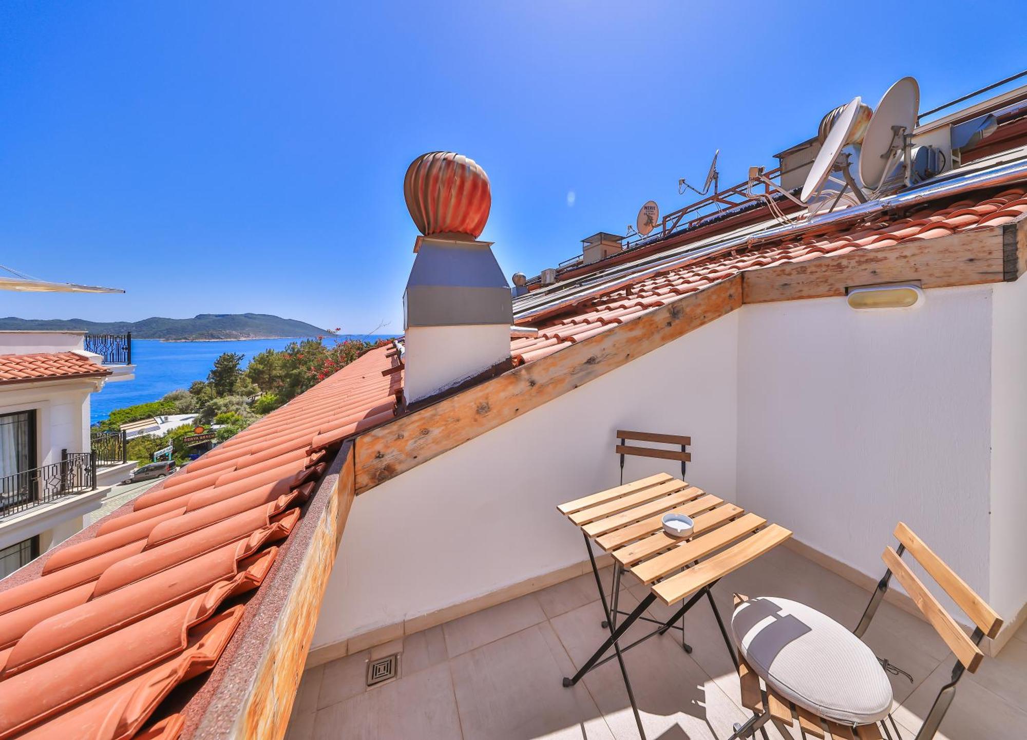 Livia Hotel Κας Εξωτερικό φωτογραφία