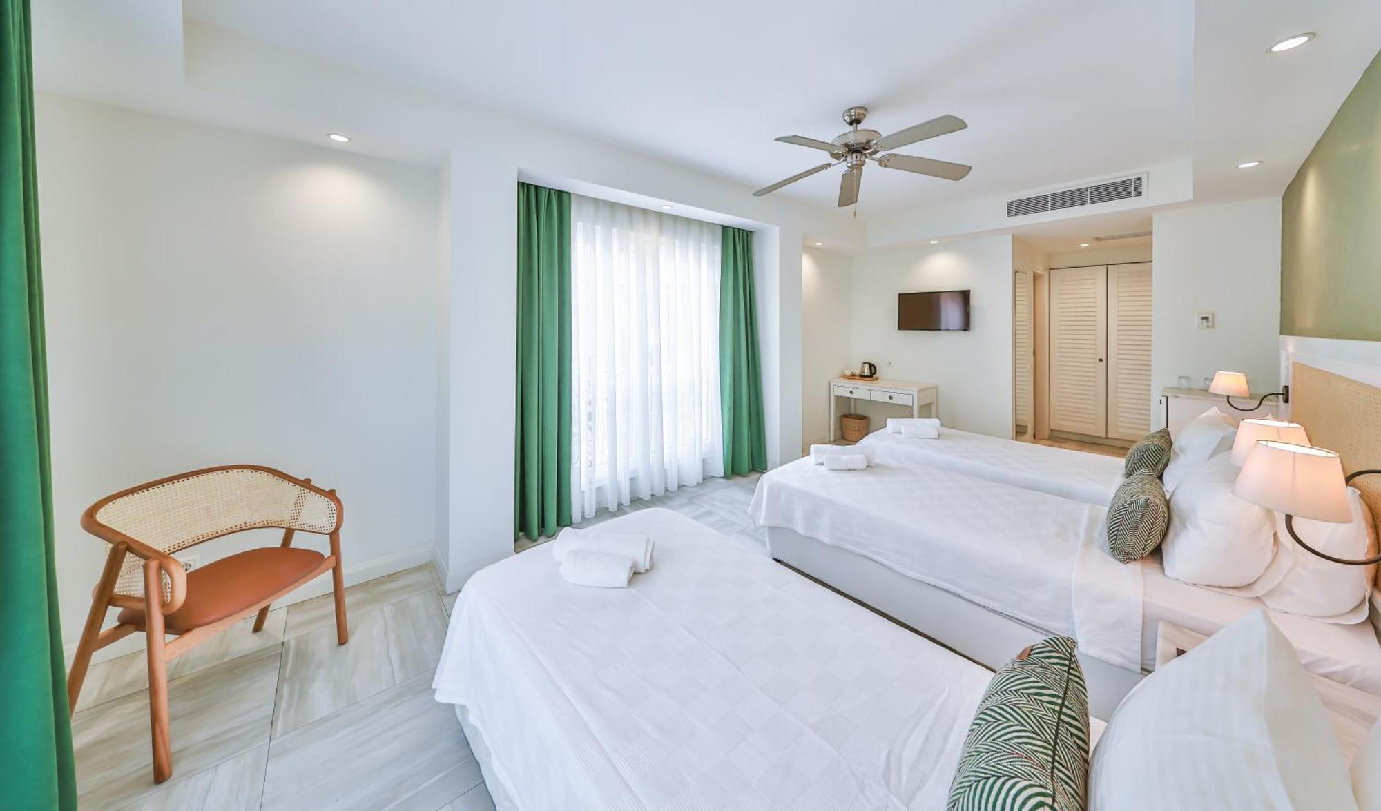 Livia Hotel Κας Εξωτερικό φωτογραφία