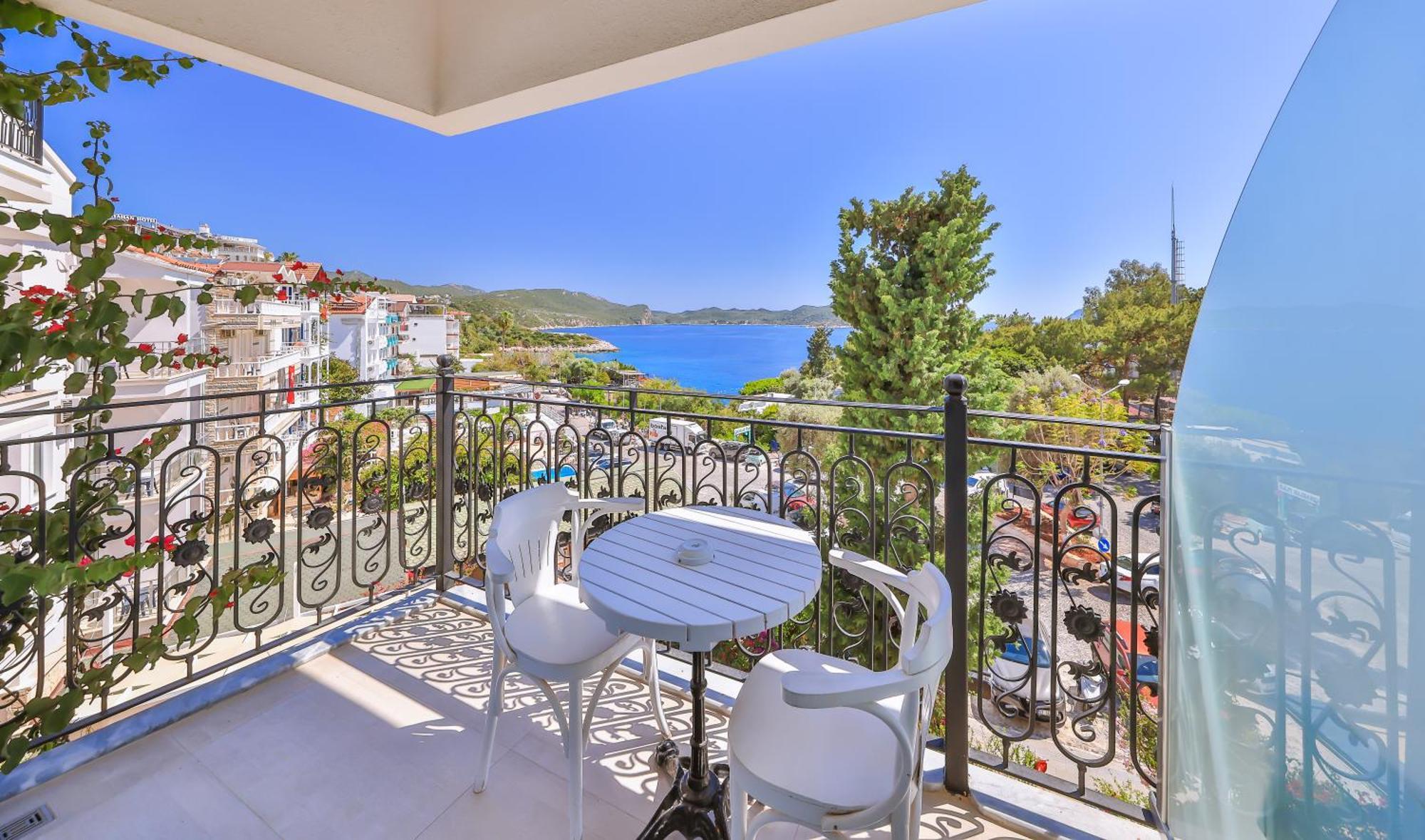 Livia Hotel Κας Εξωτερικό φωτογραφία