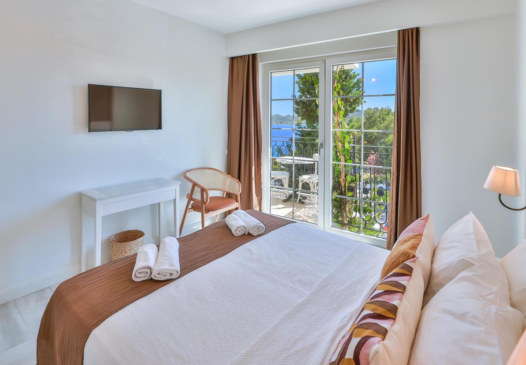 Livia Hotel Κας Εξωτερικό φωτογραφία