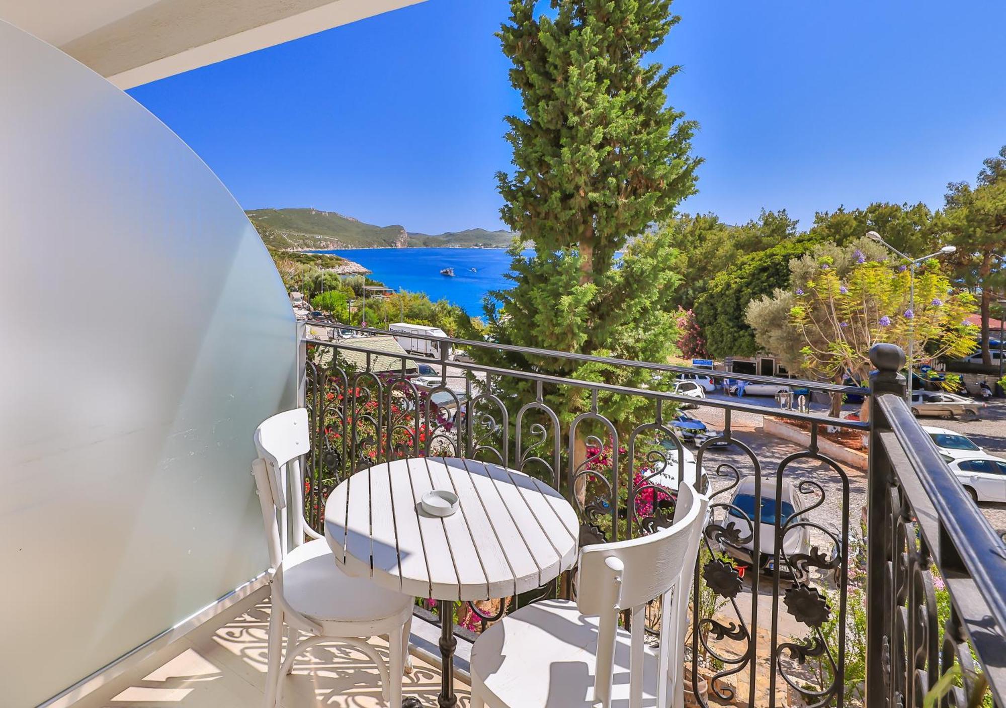 Livia Hotel Κας Εξωτερικό φωτογραφία